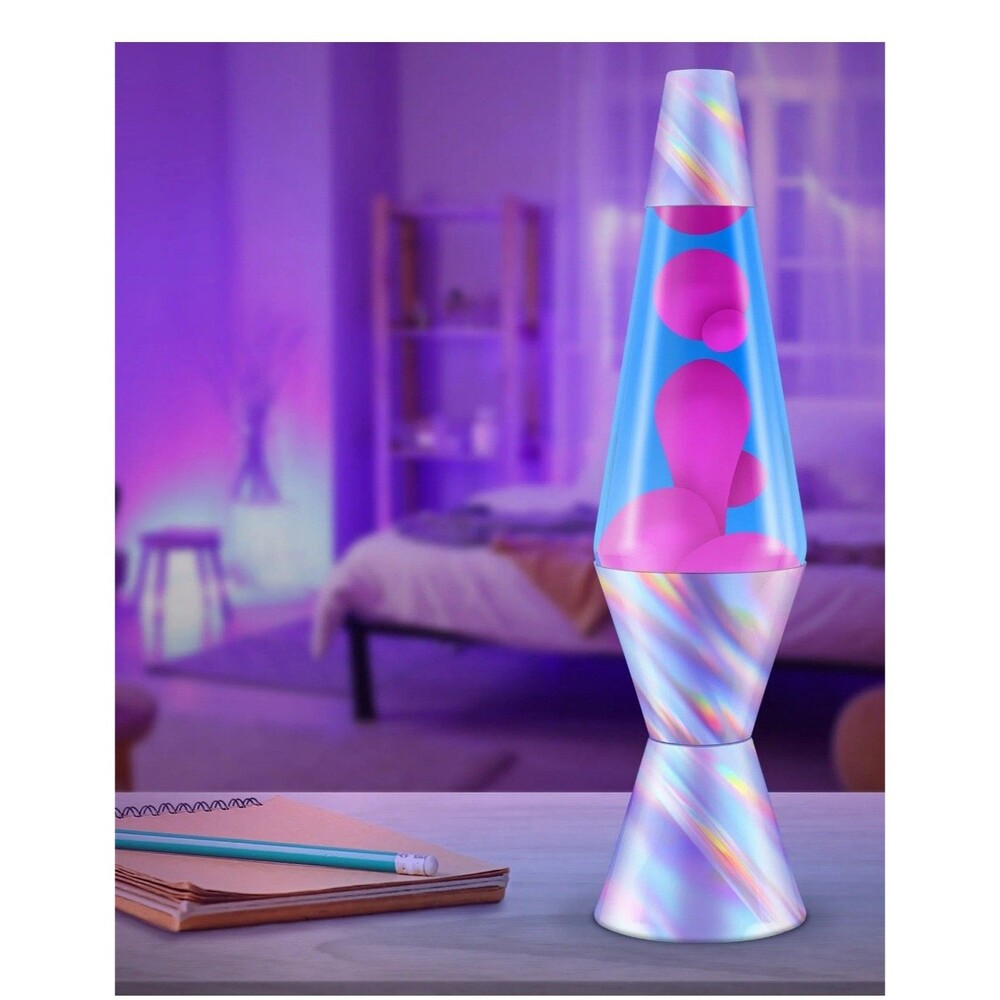 Lava Lamp Schylling 14.5” - Picture 2 of 7